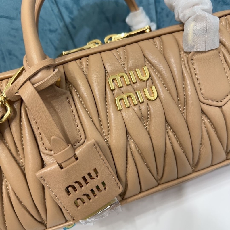 MIU MIU Top Handle Bags